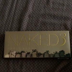 Urban decay naked palette 3